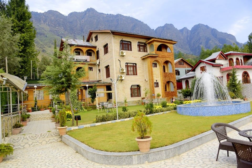 undefined Impex Hill Resorts