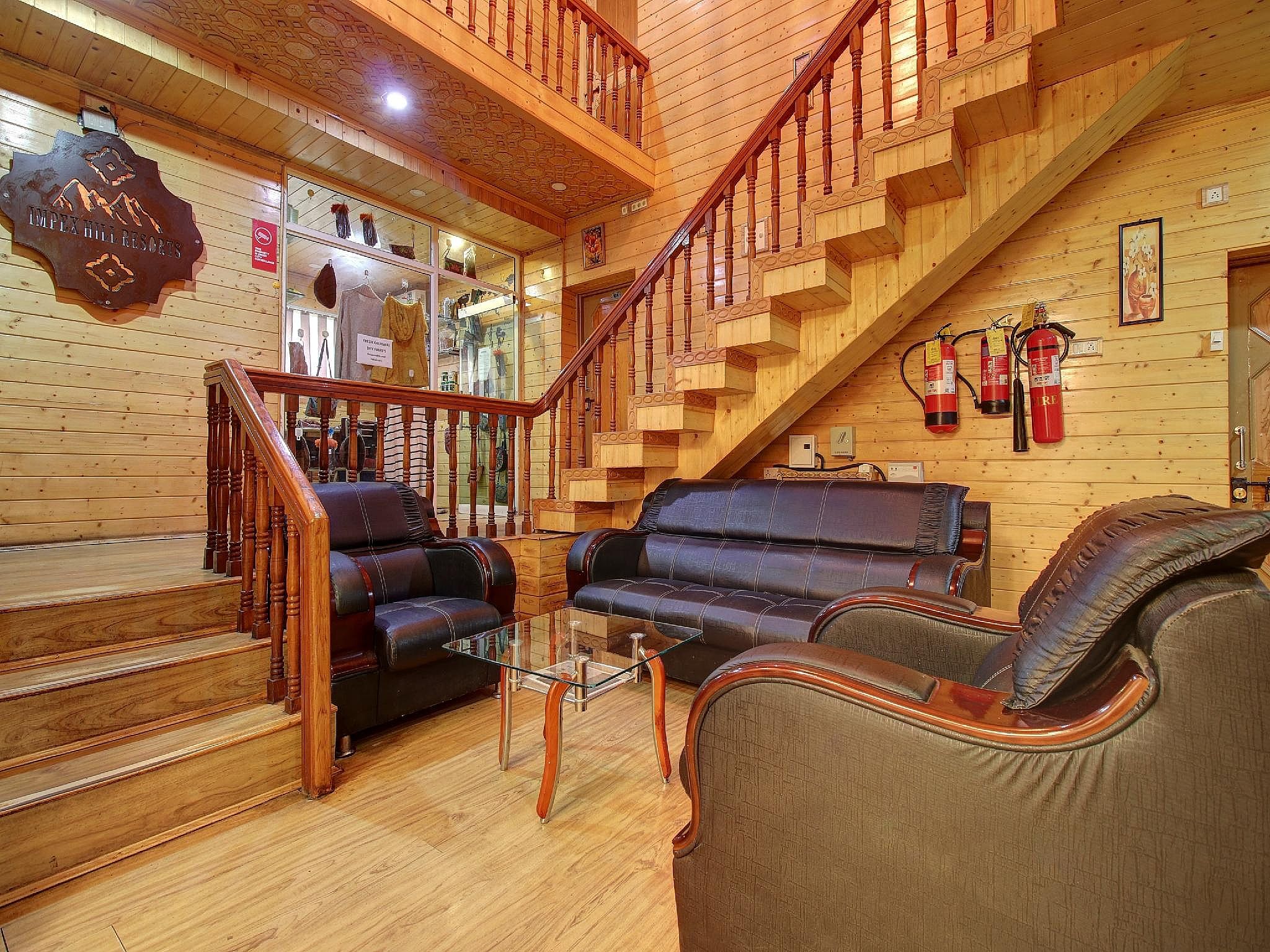 undefined Impex Hill Resorts 4