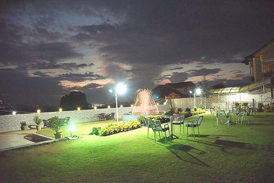 Night view