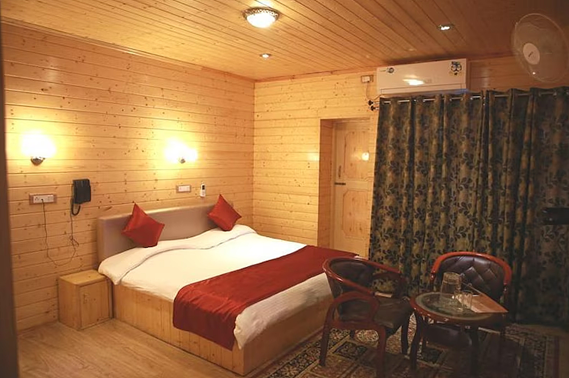 undefined Impex Hill Resorts 5