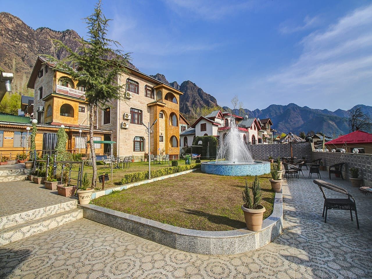 undefined Impex Hill Resorts 6