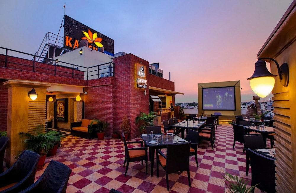 undefined Hotel Kapish Smart- All Pure Veg 10
