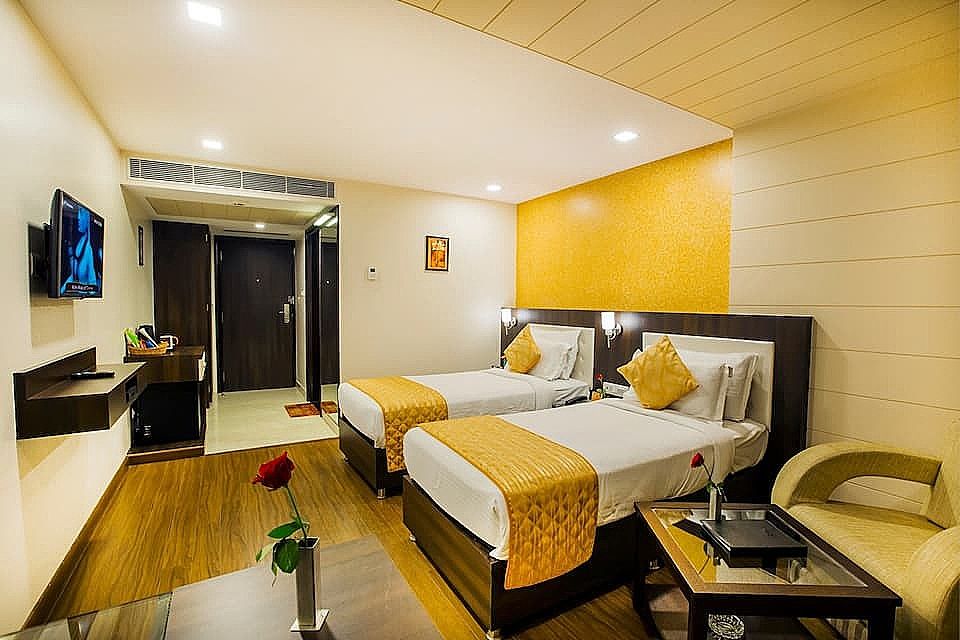 undefined Hotel Kapish Smart- All Pure Veg 5