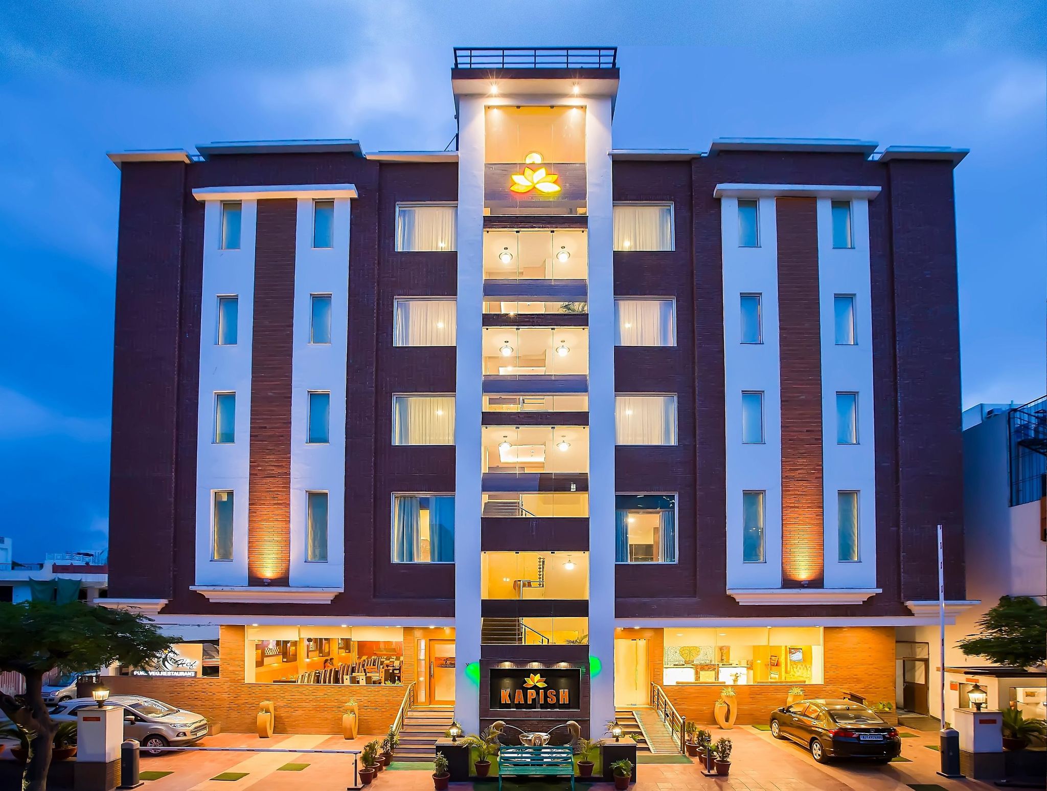 Hotel Exterior