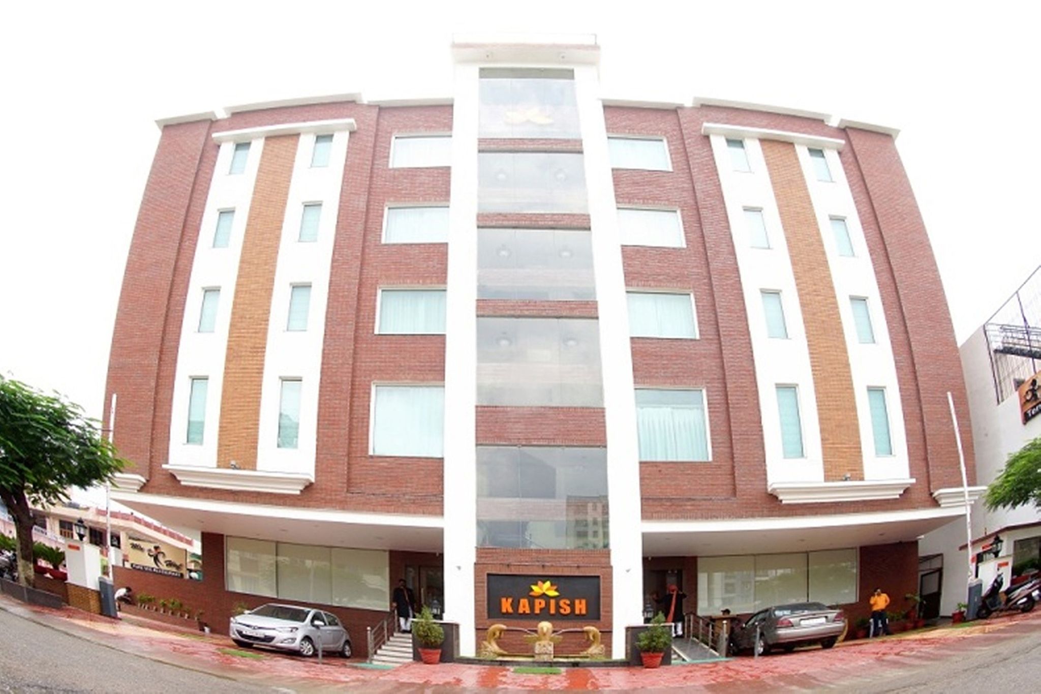 Hotel Exterior