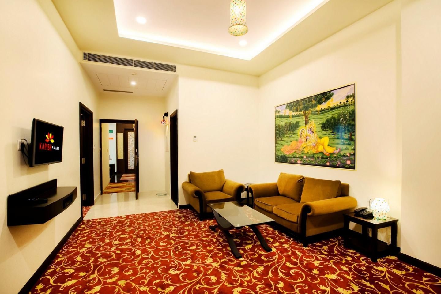 undefined Hotel Kapish Smart- All Pure Veg 4