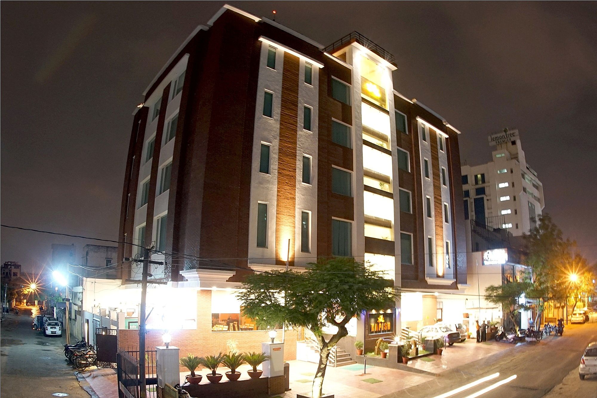 Hotel Exterior