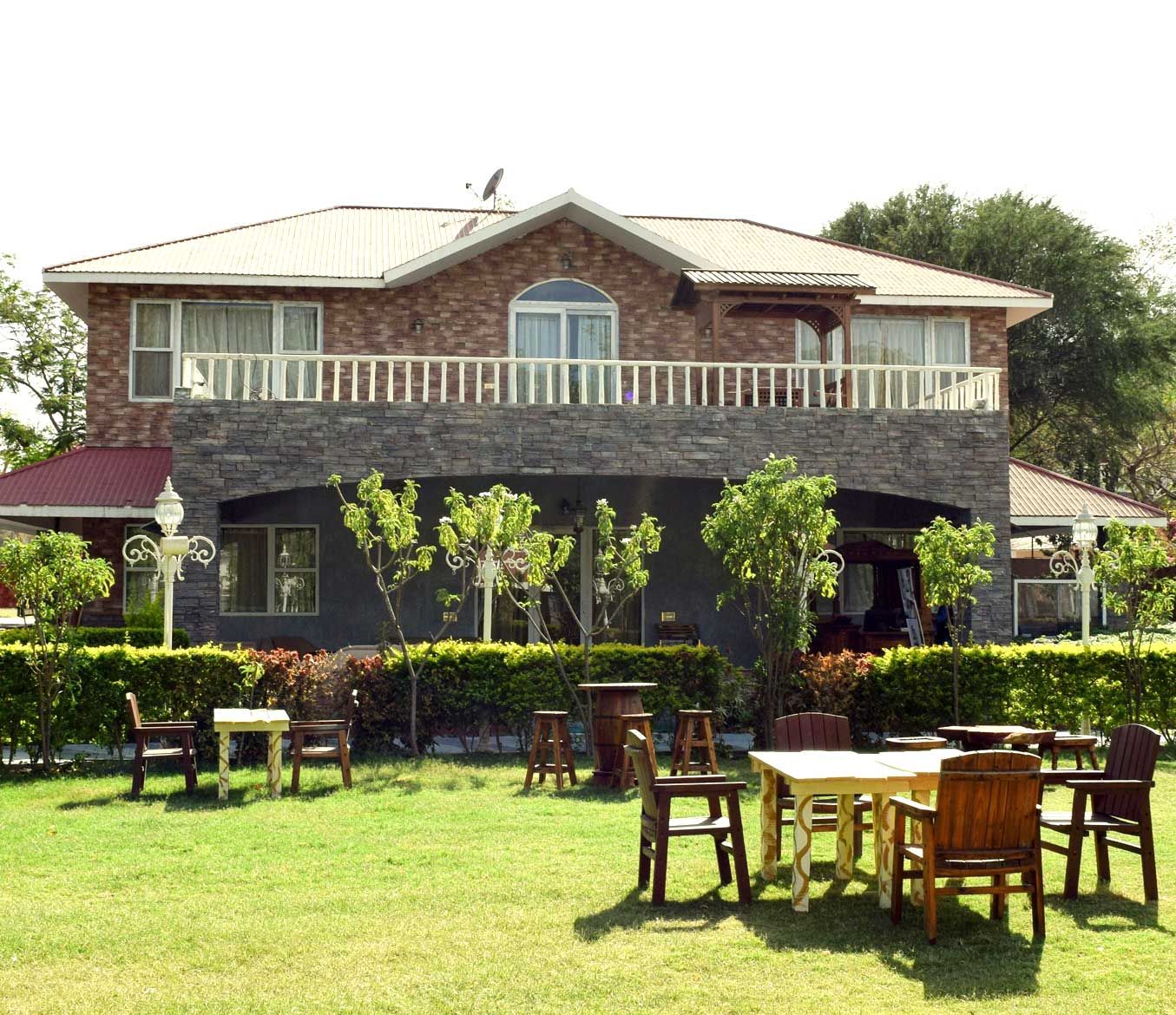 Park Exotica Resort & Spa