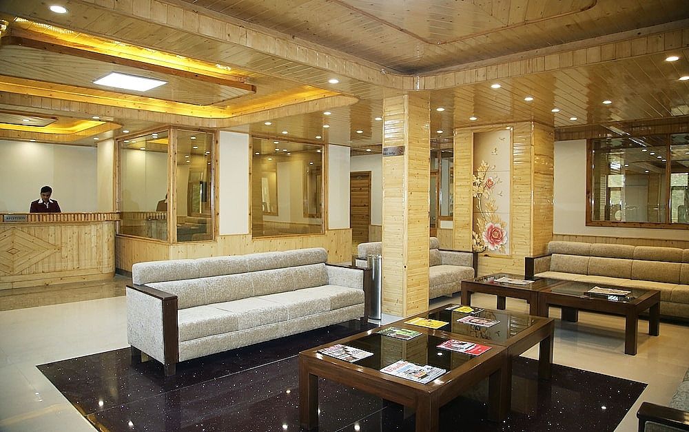 undefined Holiday Heights & Spa Manali 3