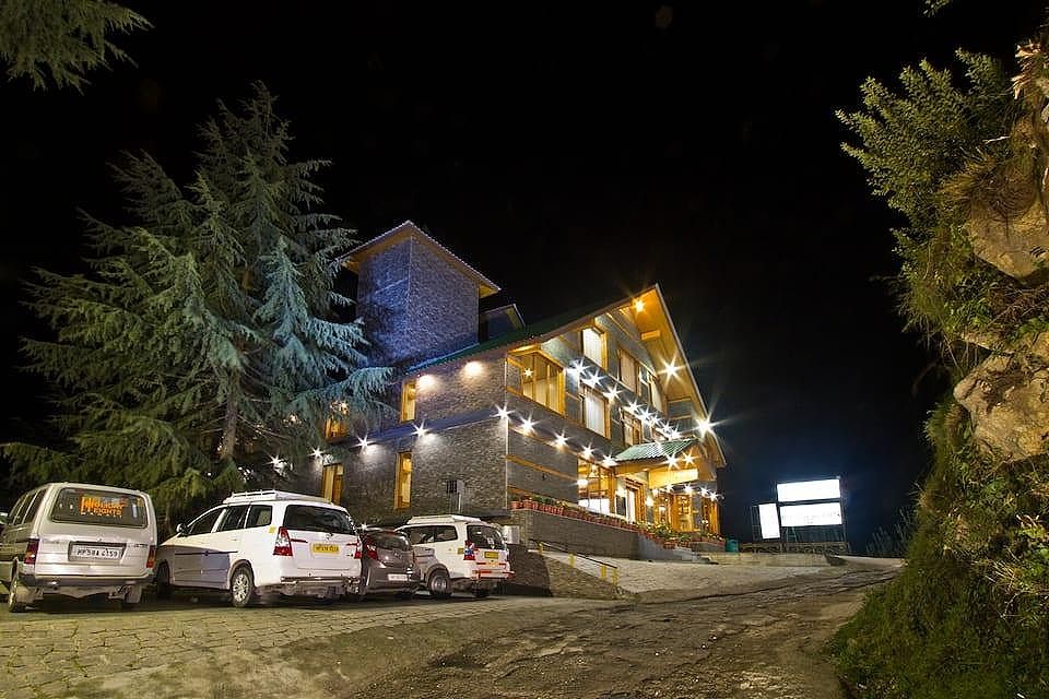 undefined Holiday Heights & Spa Manali 10