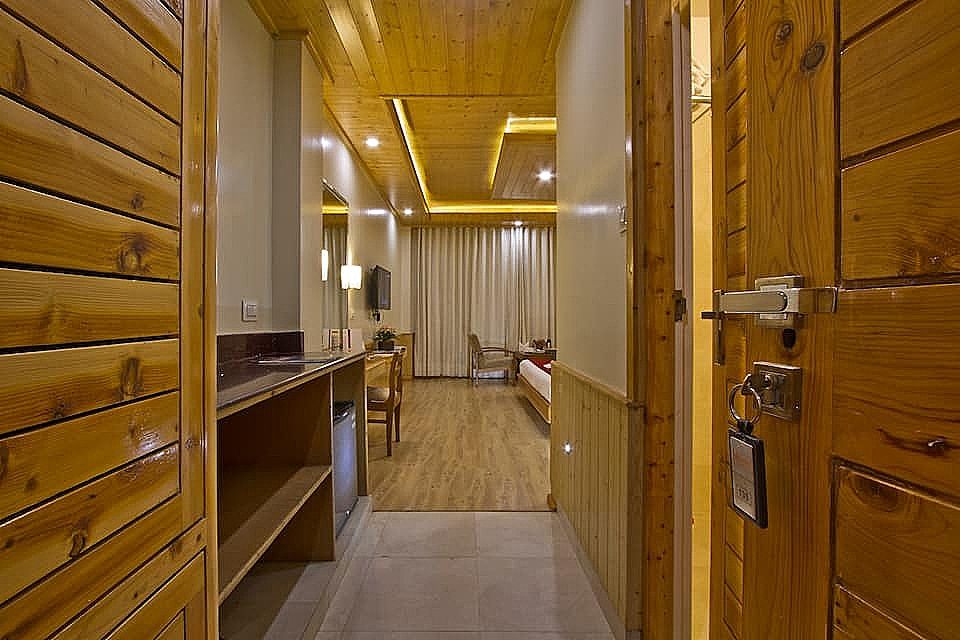deluxe room