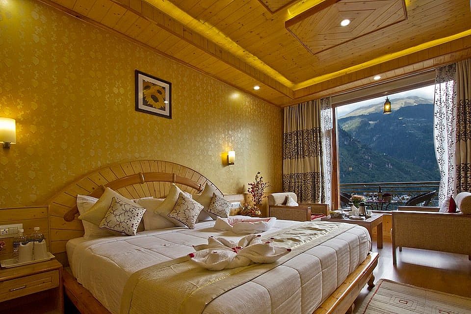 Honeymoon Room