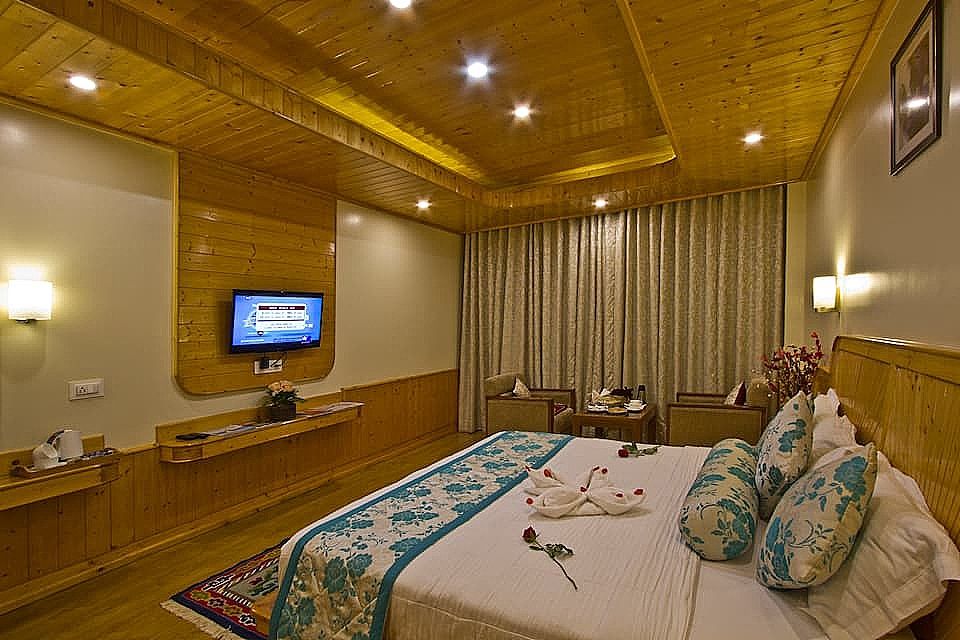 luxury room