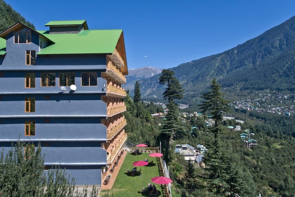 undefined Holiday Heights & Spa Manali 8