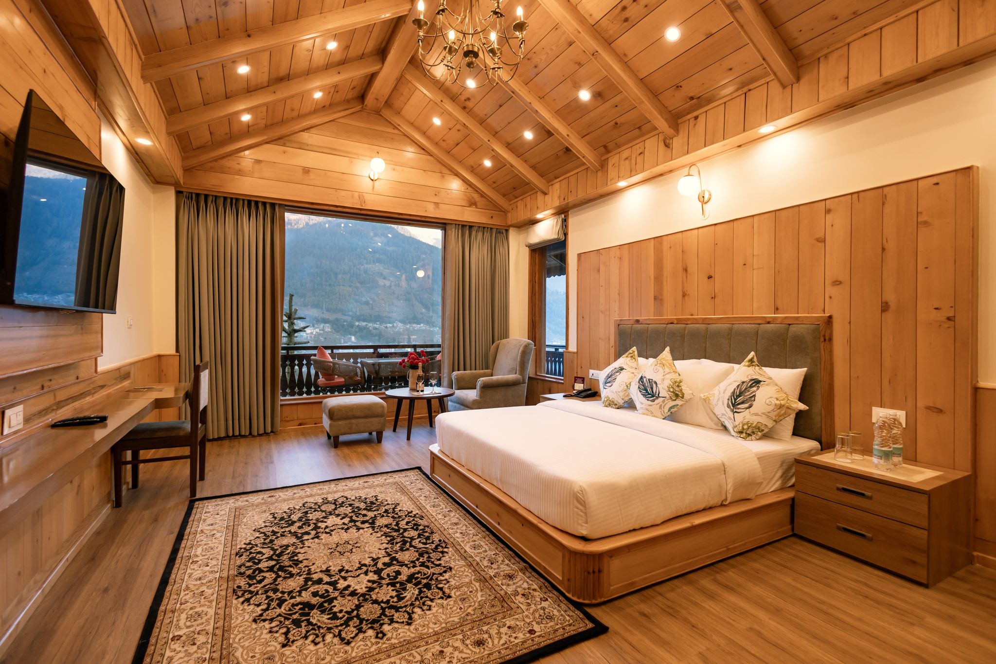 undefined Holiday Heights & Spa Manali 2
