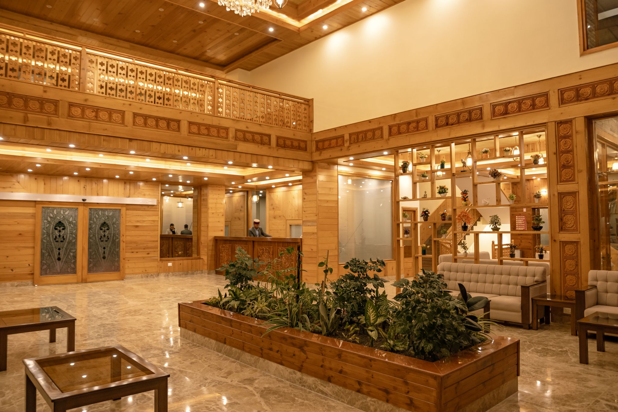 undefined Holiday Heights & Spa Manali 4