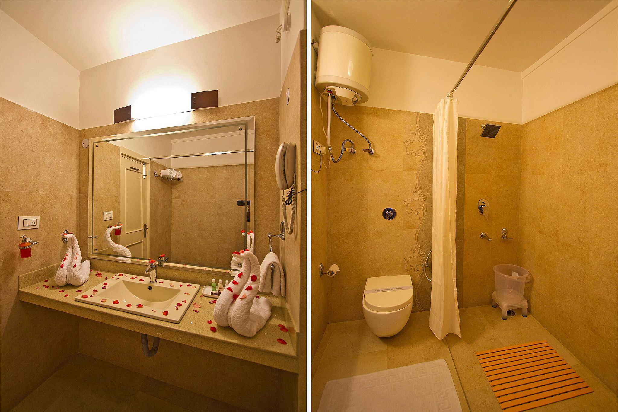 Holiday Heights & Spa Manali GARDEN LUXURY ROOM (WITHOUT BALCONY MOUNTAIN VIEW) 5