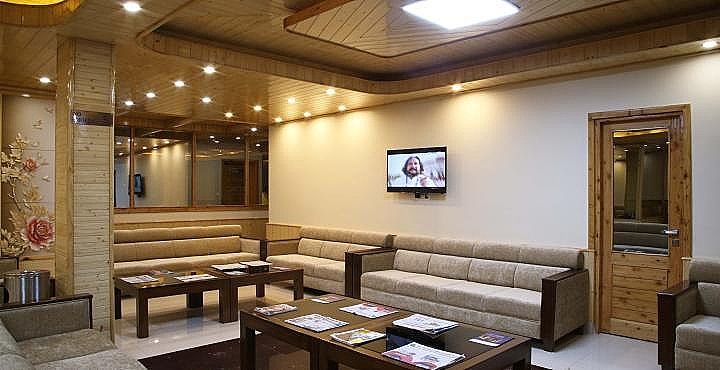 undefined Holiday Heights & Spa Manali 4