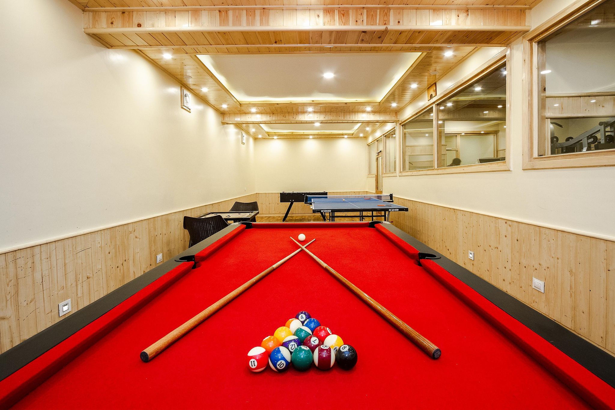 Holiday Heights & Spa Manali