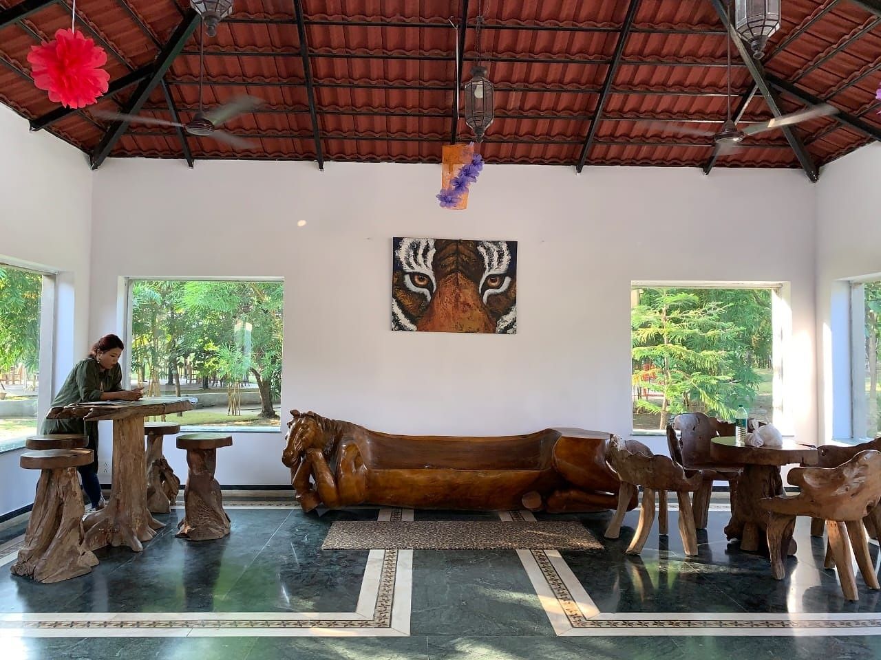 Public Areas