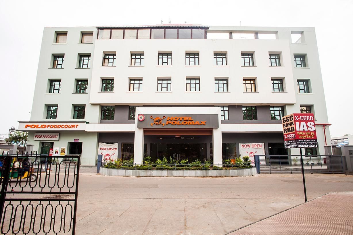 Hotel Exterior