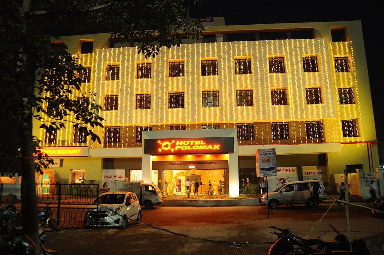 Hotel Exterior