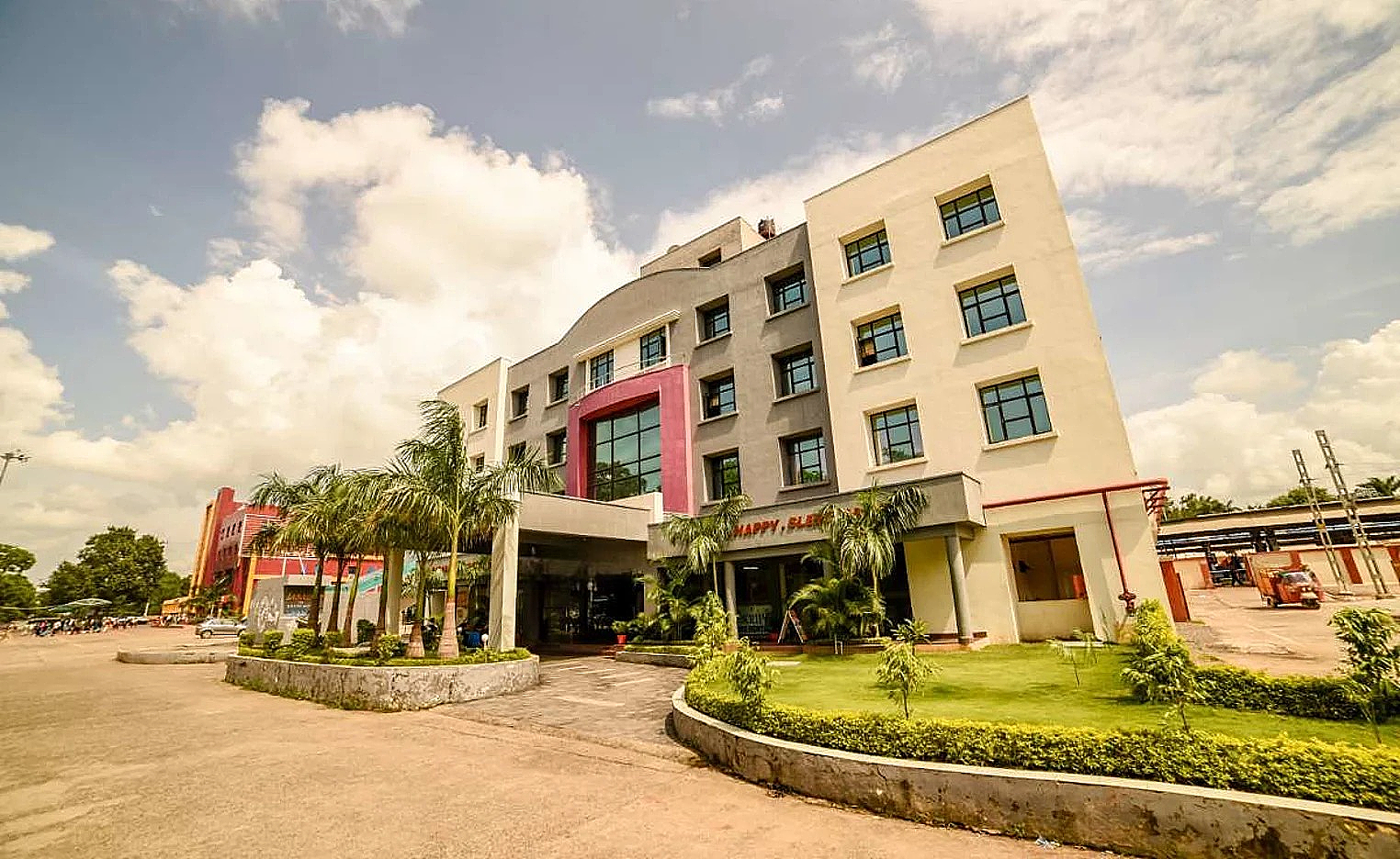 Hotel Exterior