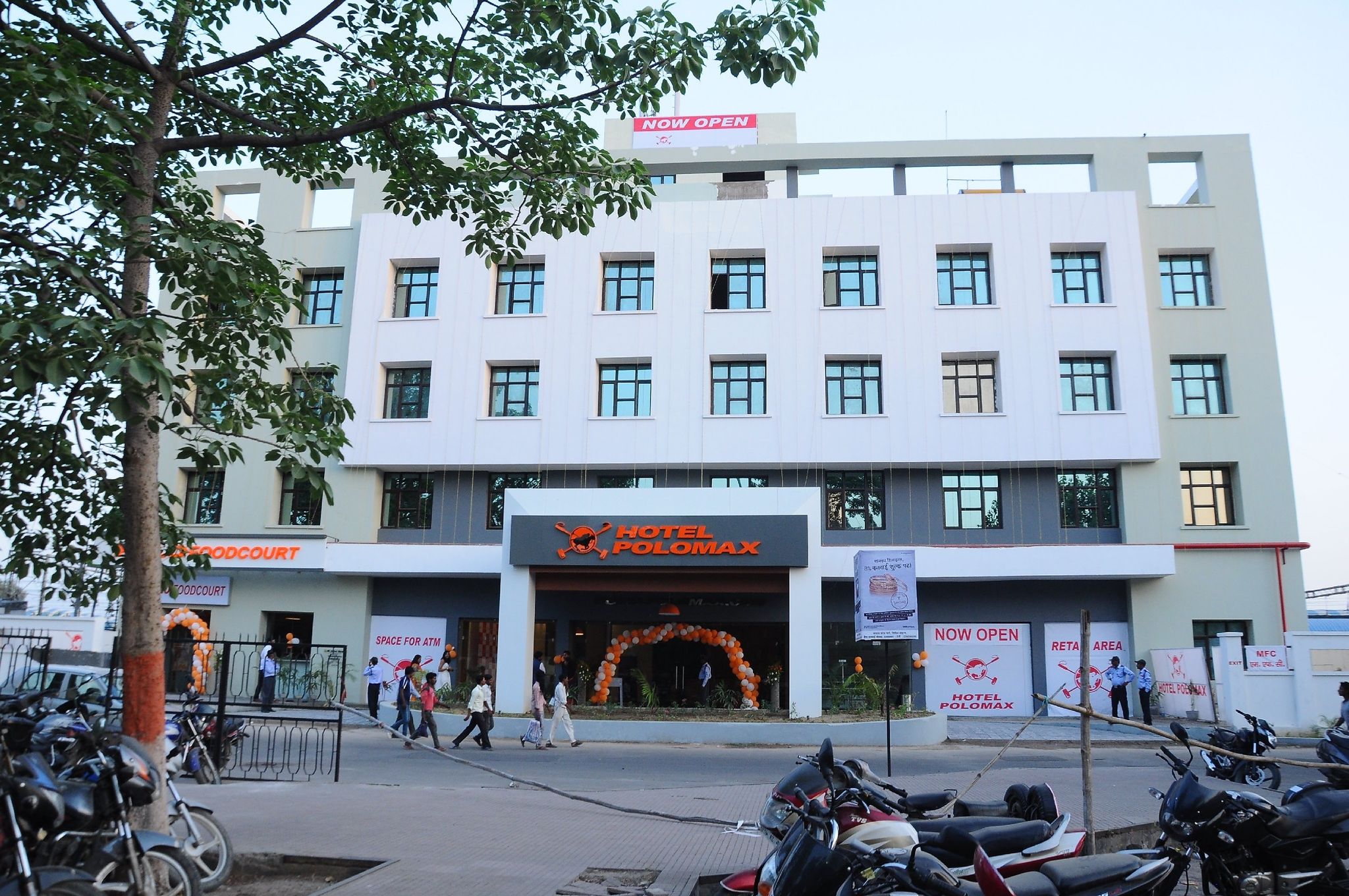 Hotel Exterior