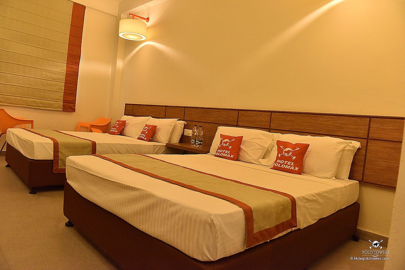 Max Hotel Prayagraj Max Family Room 6