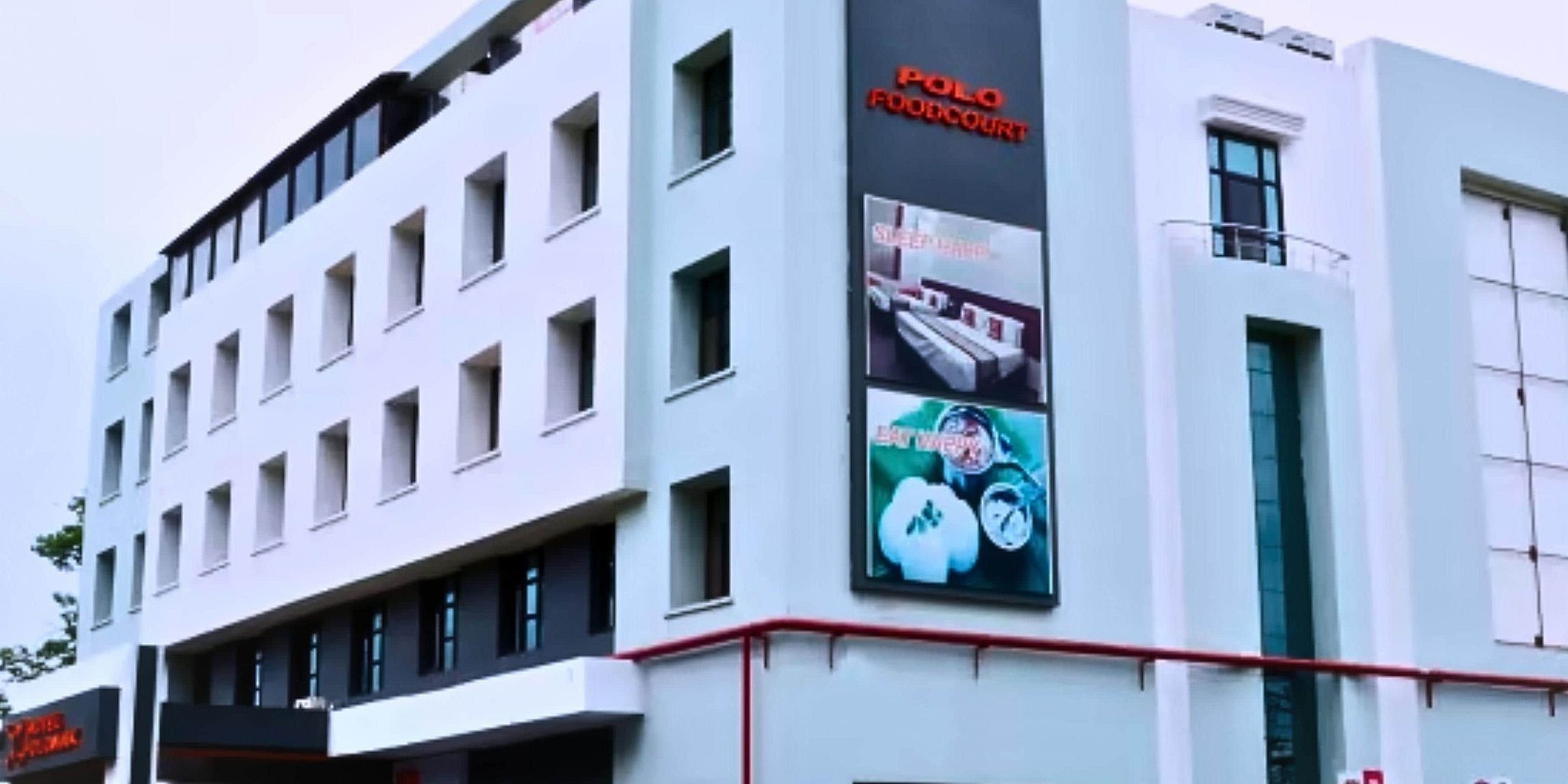 Hotel Exterior