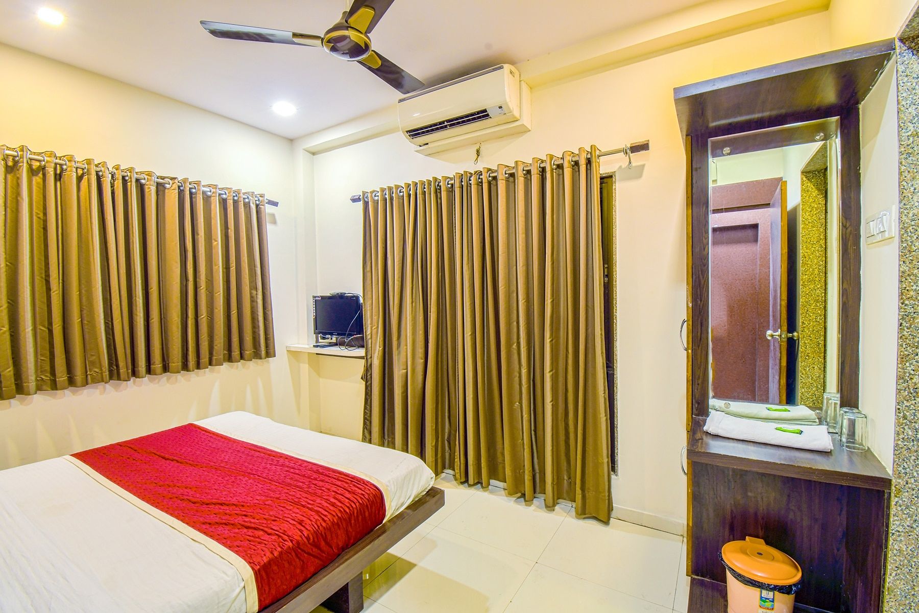 Standard AC Room