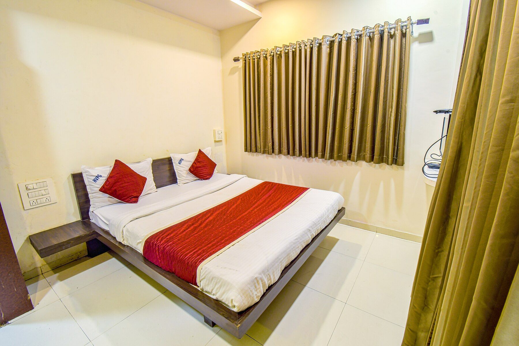 Standard AC Room
