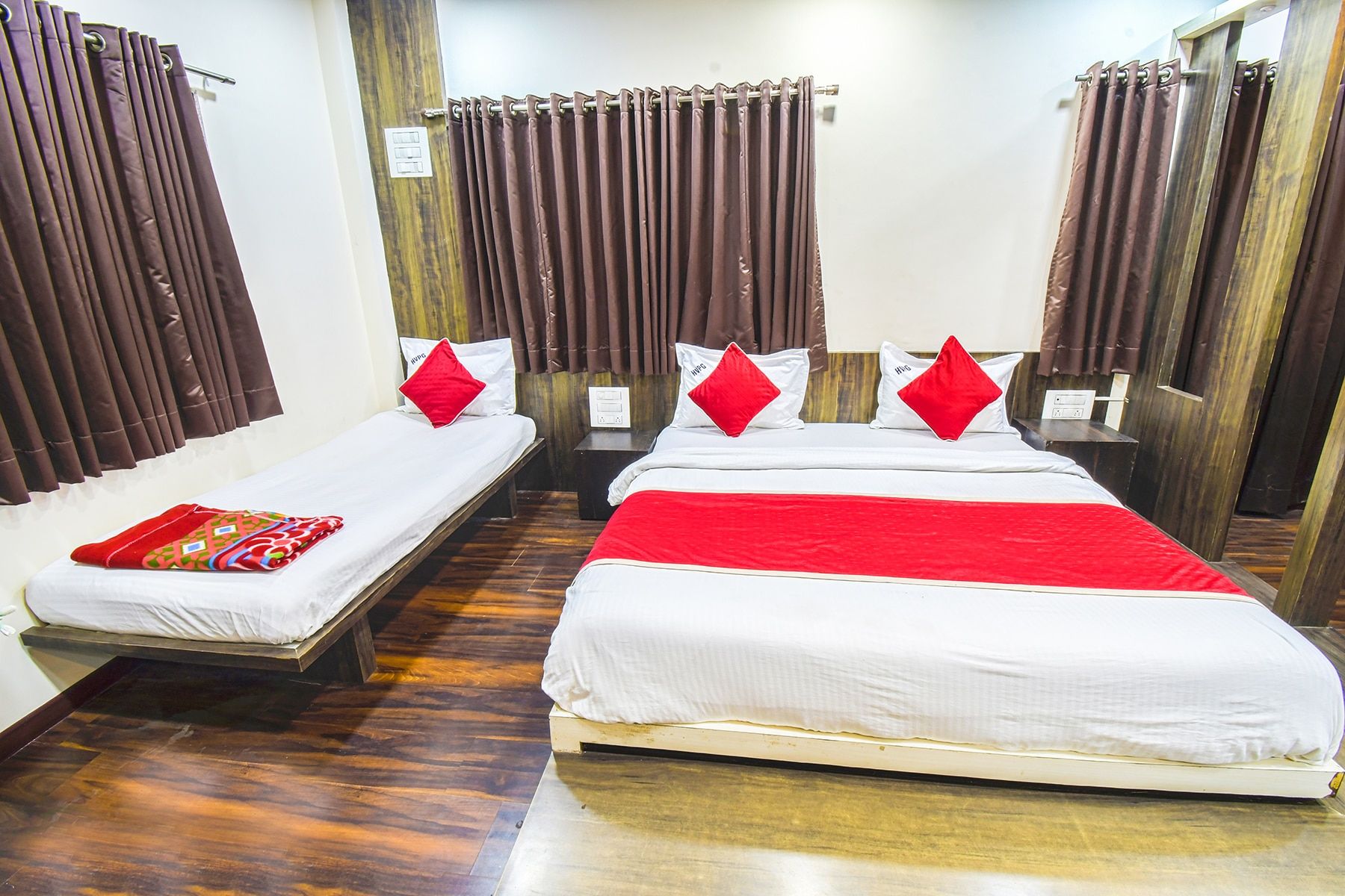 Standard AC Room