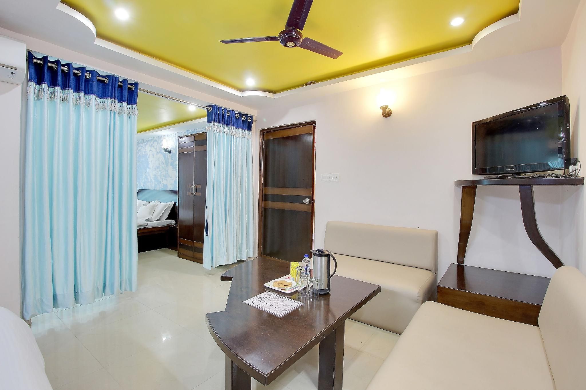 Family Two Bedrooms Suite