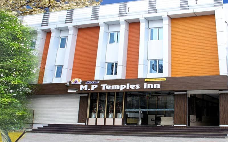 undefined Hotel M.P. Temples Inn 5
