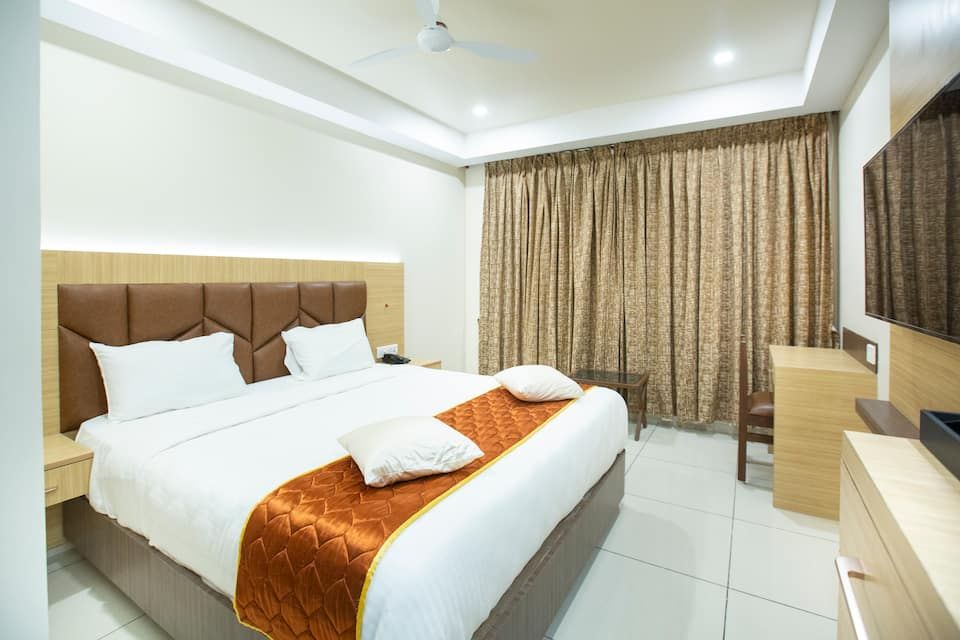 Hotel ARK Deluxe Room 3