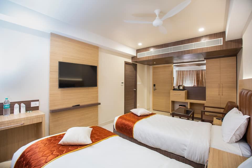 Hotel ARK Deluxe Room 4