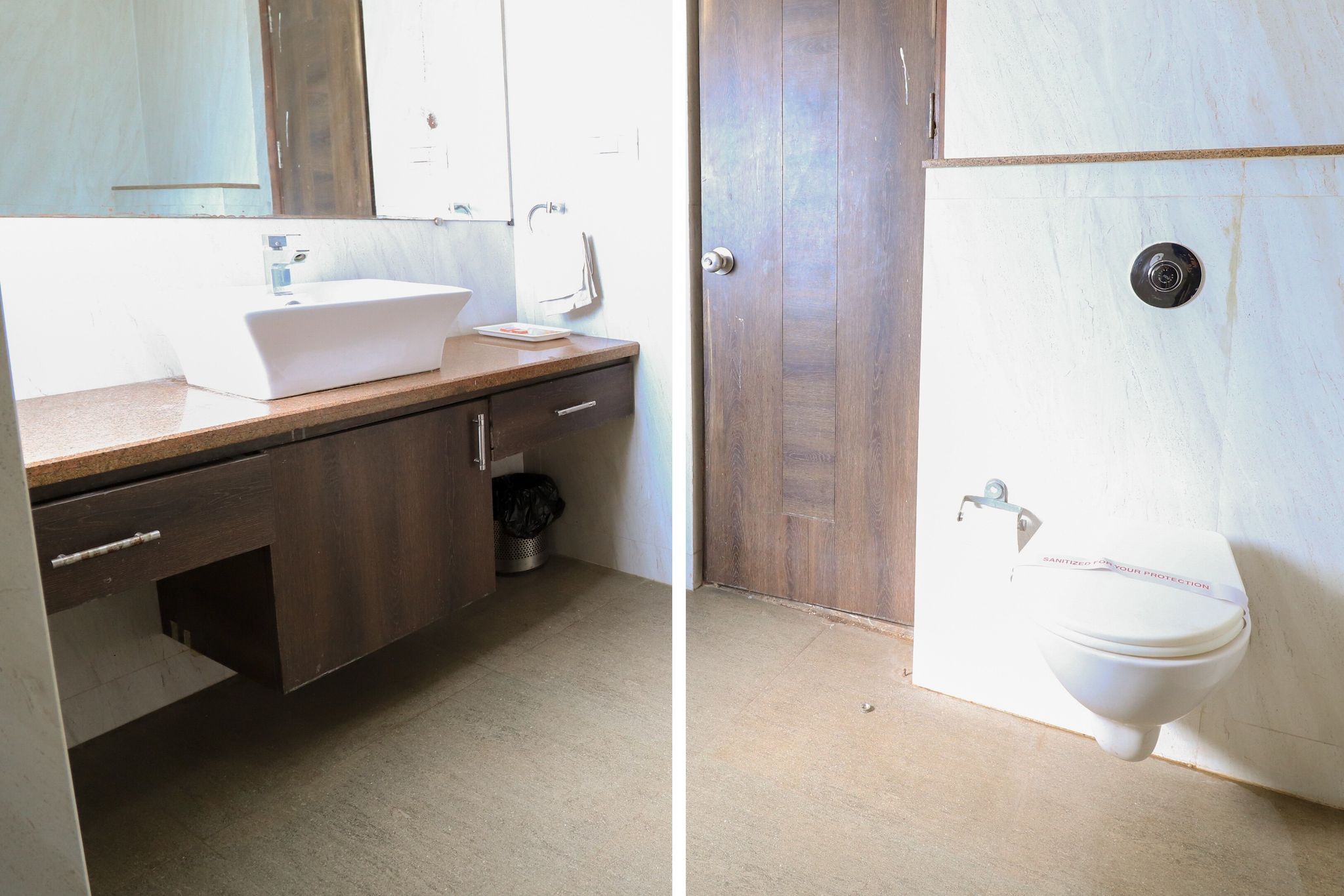 THE BELLEVUE Economy Room 7