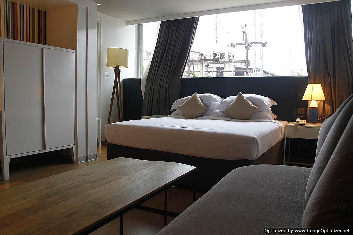 Superior King Room