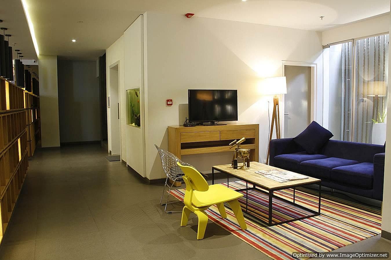 undefined The Port Hotel 3