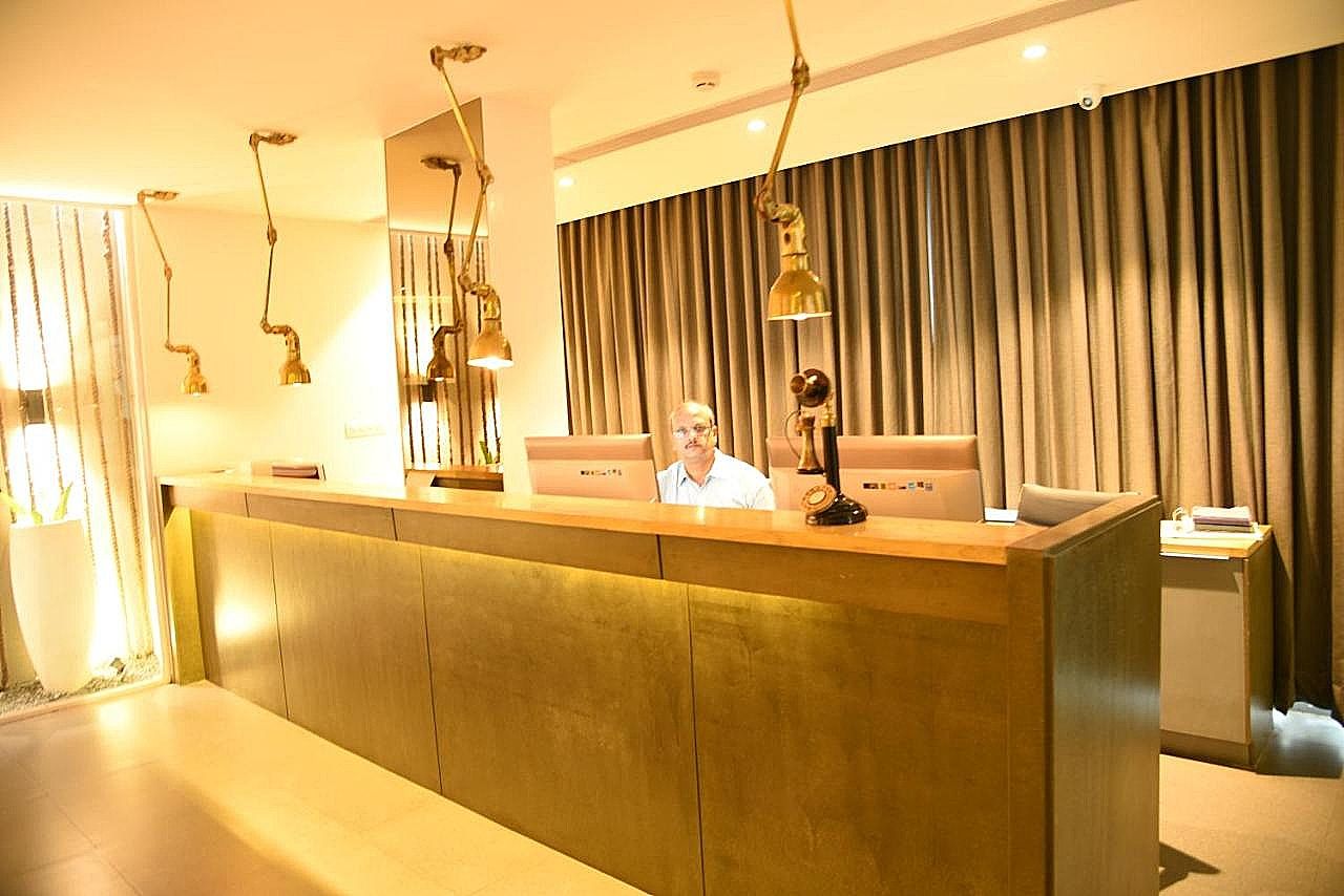 undefined The Port Hotel 2
