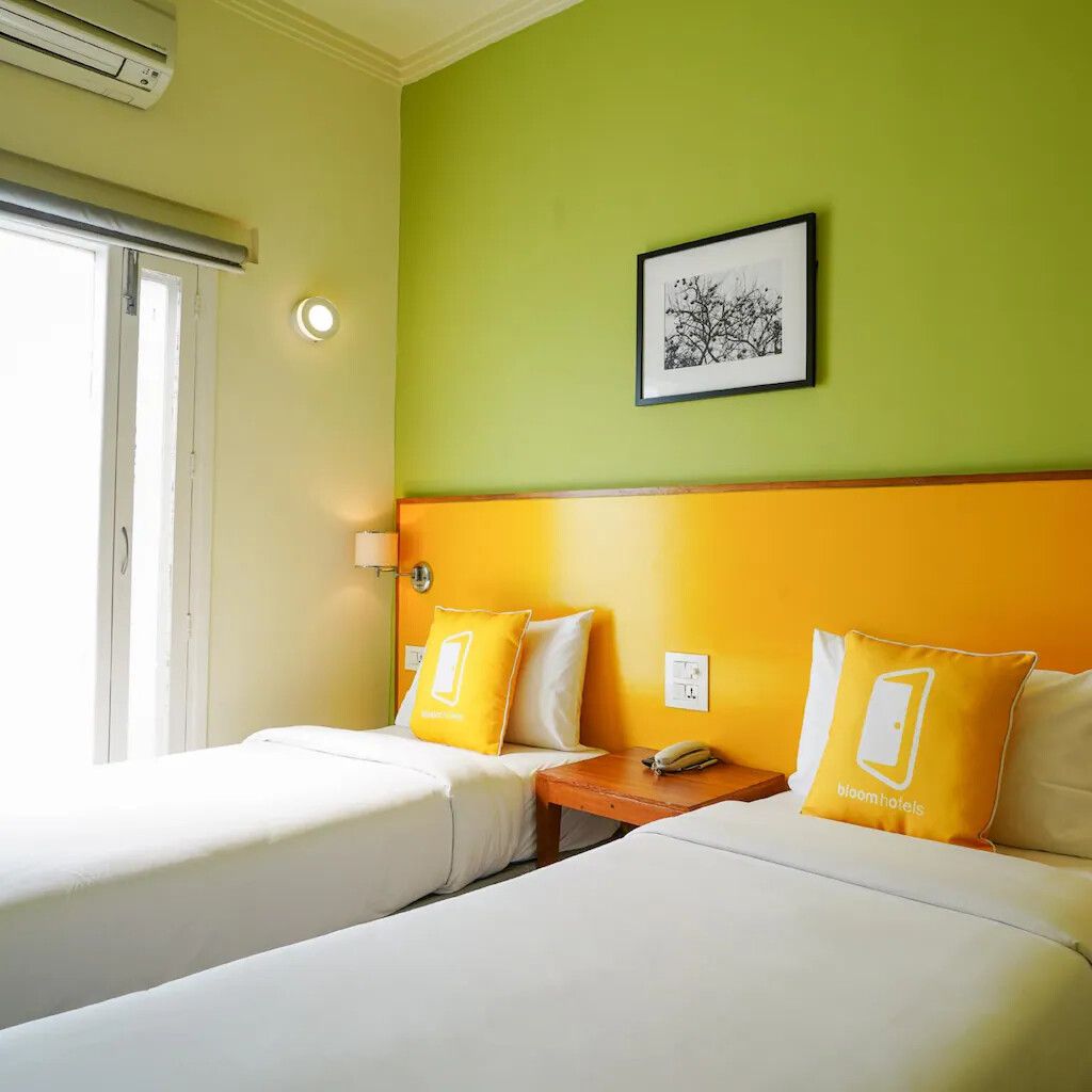 Room Assigned on Arrival