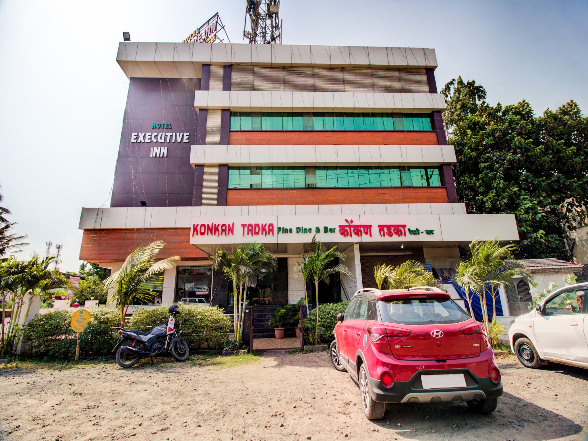 undefined Hotel Executive Inn