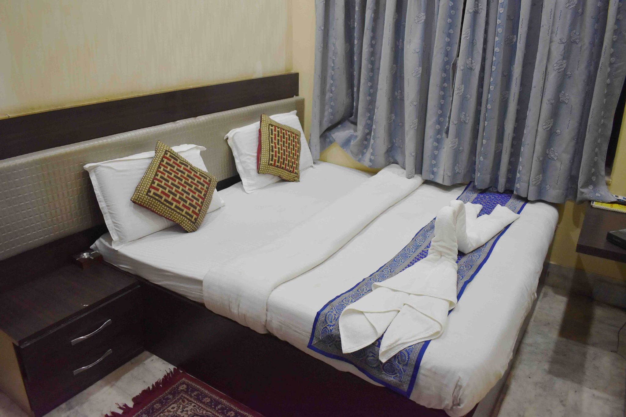 Hotel Mrk Double Bed