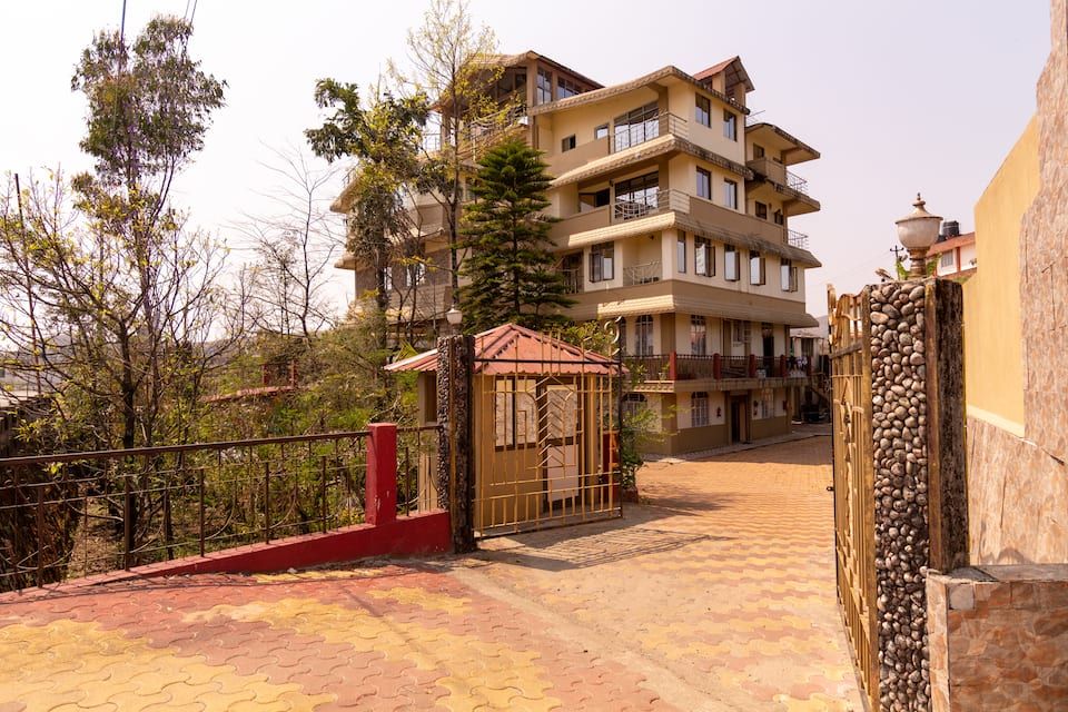 Coniferous Hotel