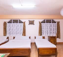 Coniferous Resort Family Four Bedded Standard Room
