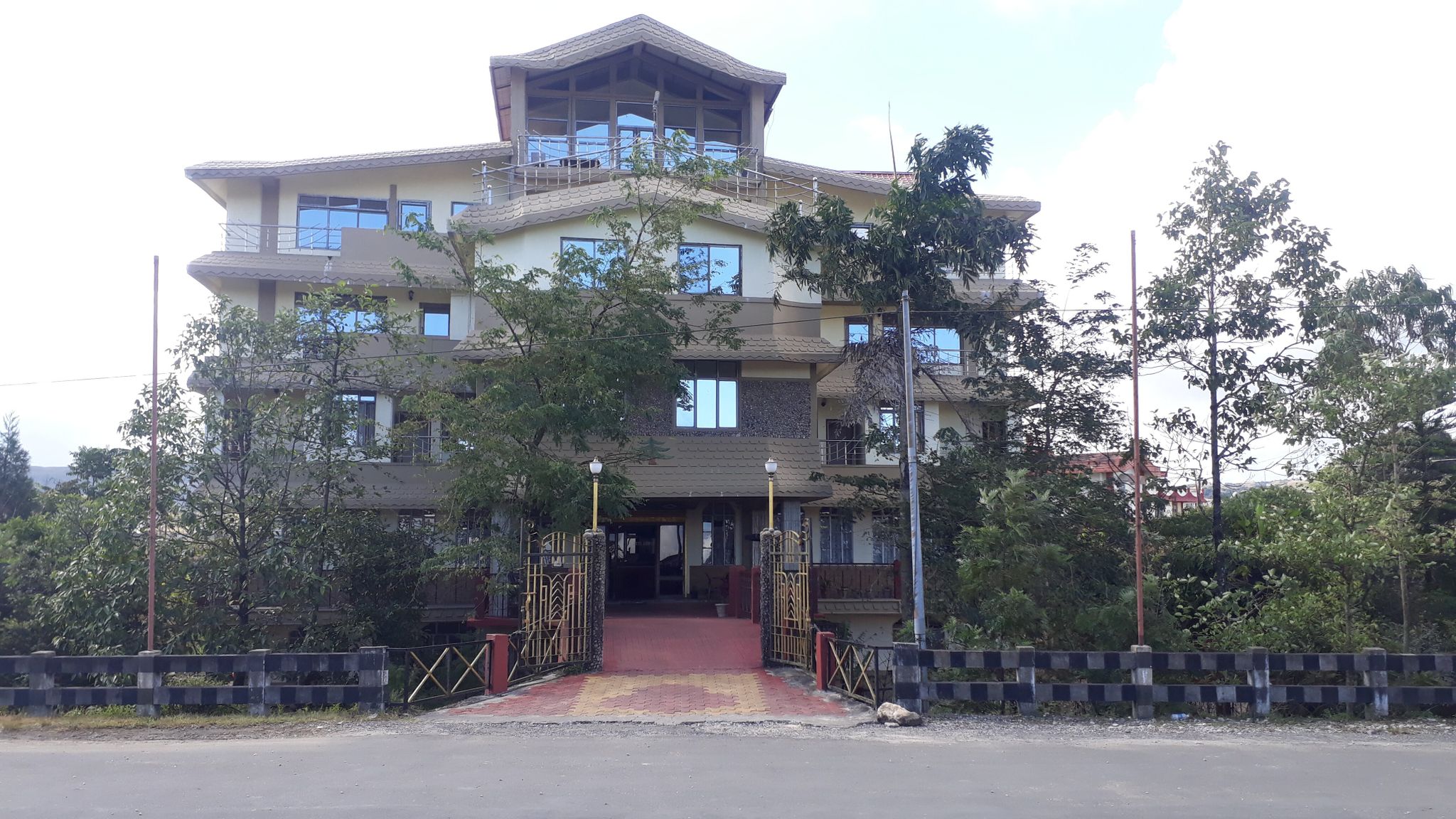 Hotel Exterior