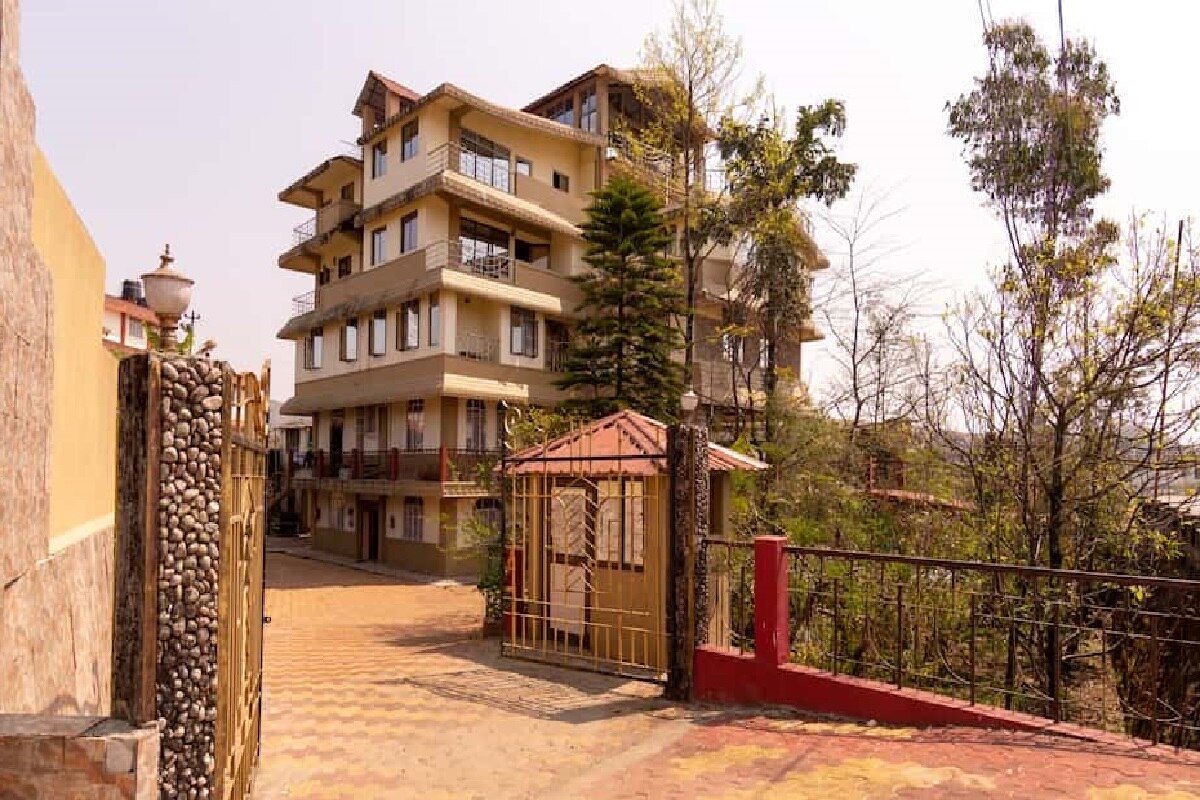Hotel Exterior
