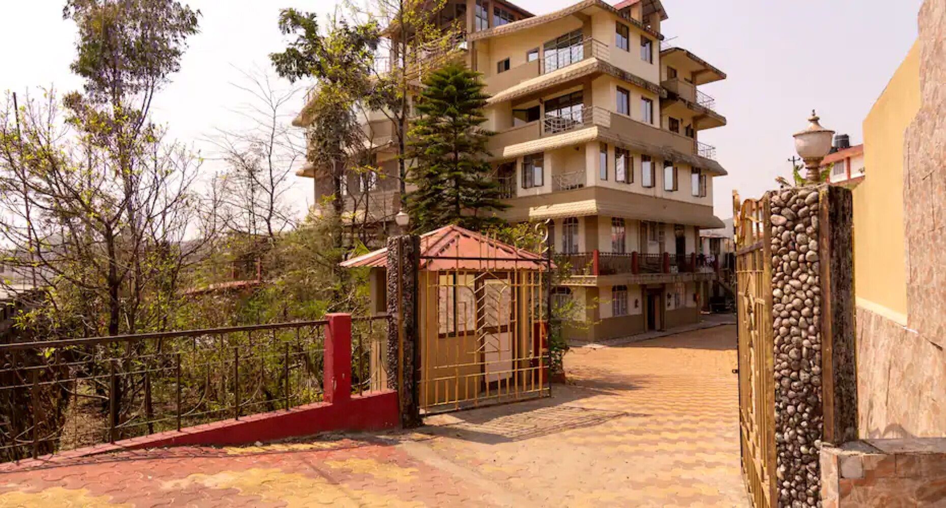 Hotel Exterior