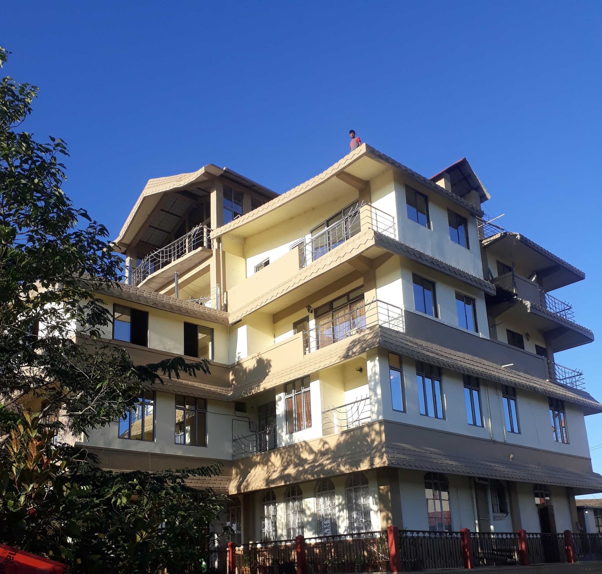 Hotel Exterior